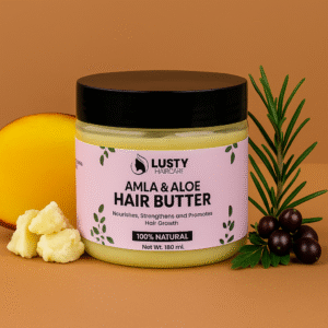 Amla & Aloe Hair Butter