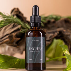 Inches - Hair & Beard Oil Travel Size
